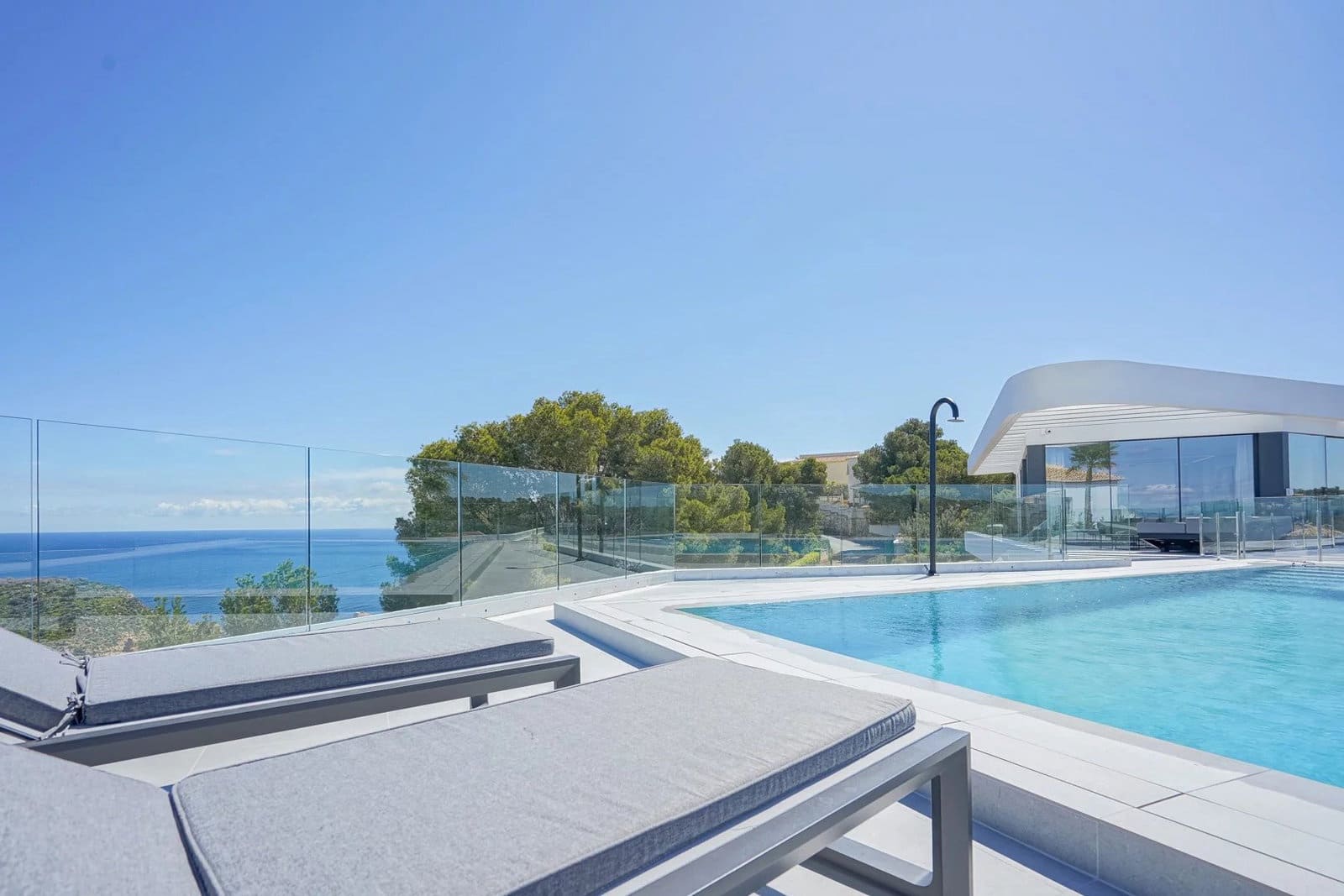 4 bedroom Villa for sale in Javea / Xabia with pool garage - € 3,995,000 (Ref: 10045656)