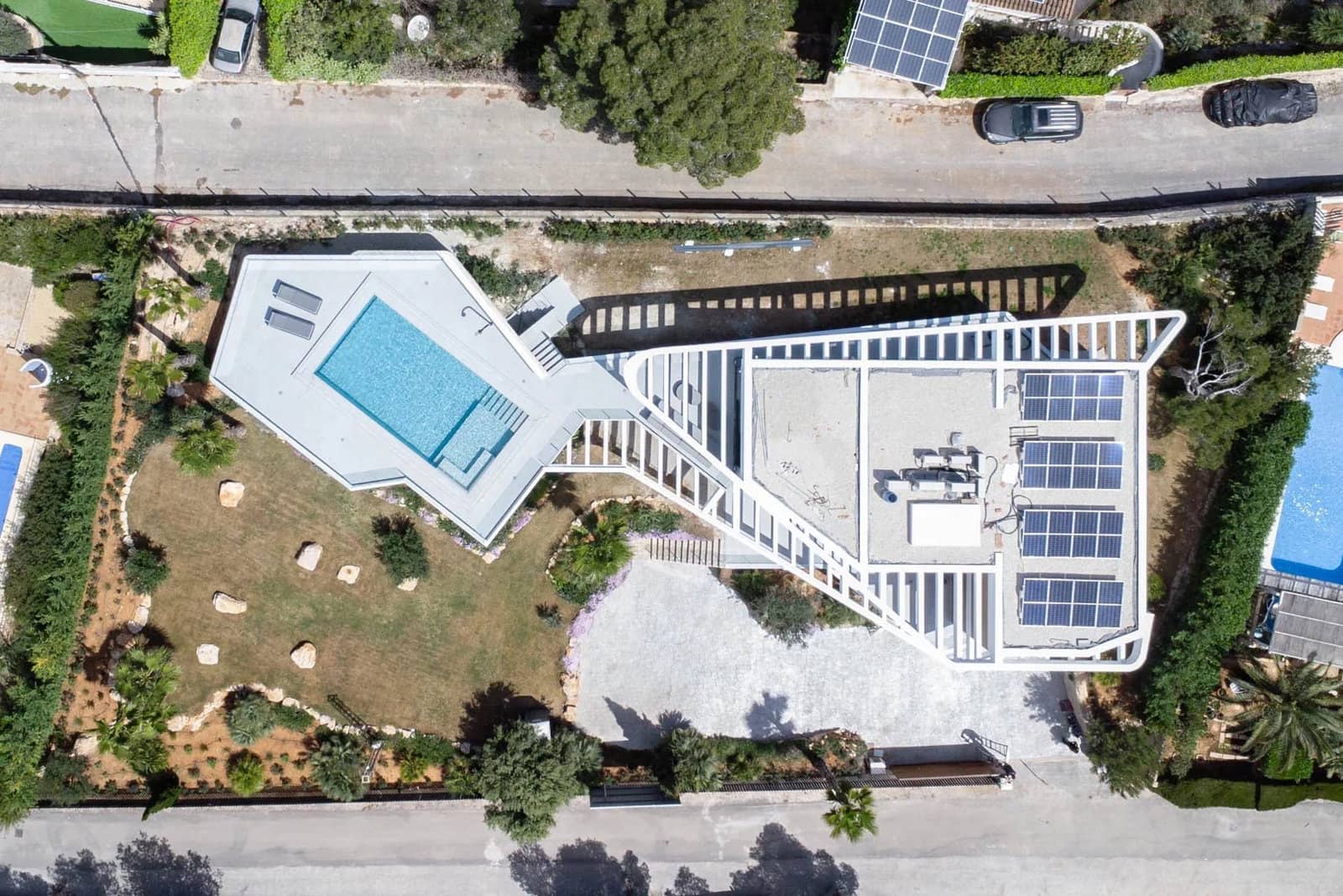 4 bedroom Villa for sale in Javea / Xabia with pool garage - € 3,995,000 (Ref: 10045656)