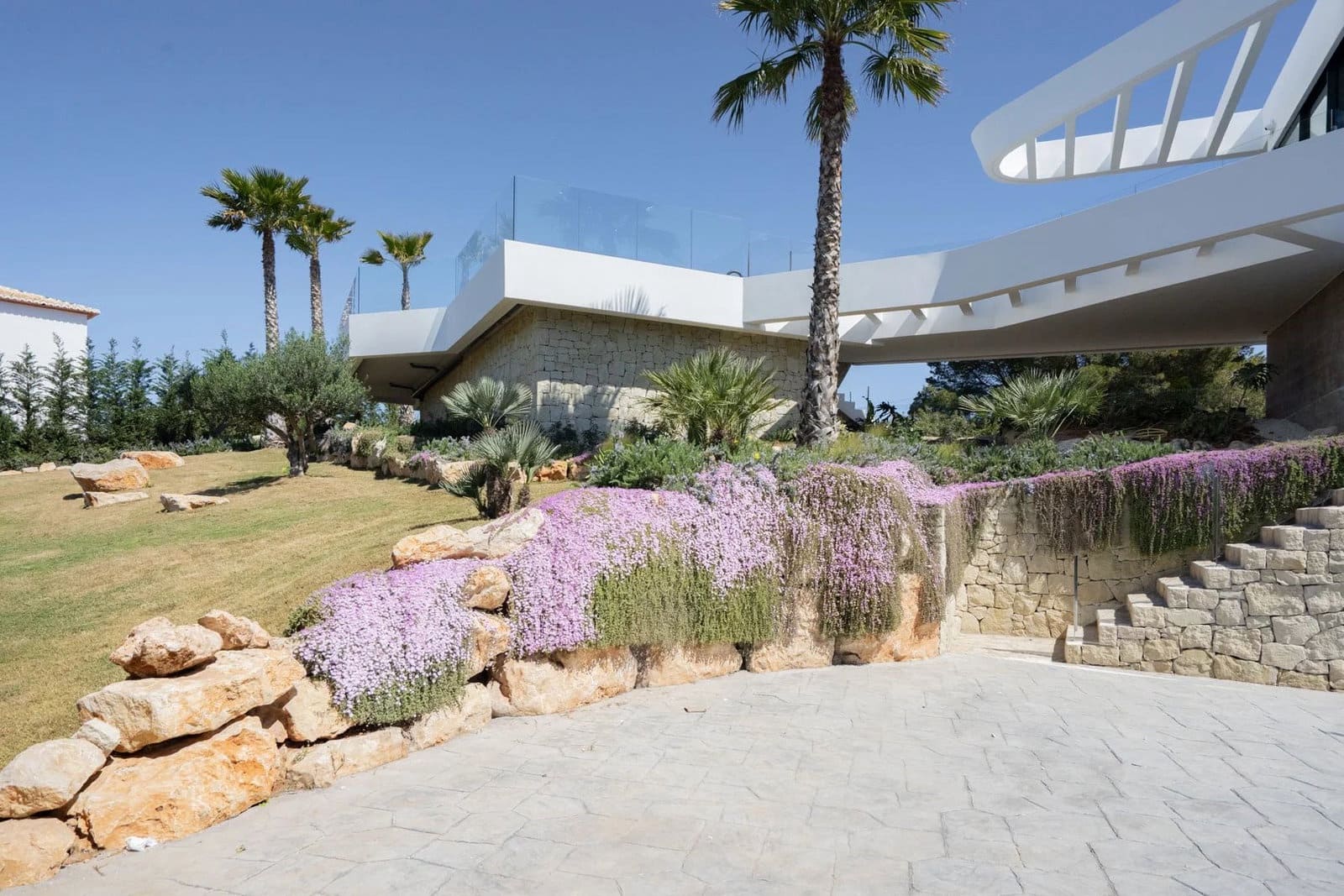 4 bedroom Villa for sale in Javea / Xabia with pool garage - € 3,995,000 (Ref: 10045656)