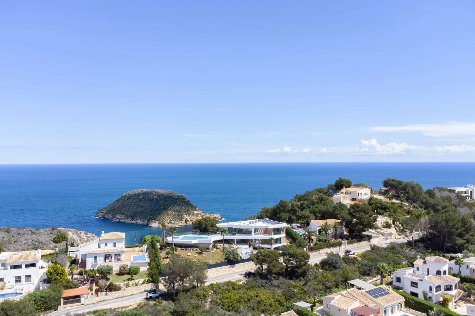 4 bedroom Villa for sale in Javea / Xabia with pool garage - € 3,995,000 (Ref: 10045656)