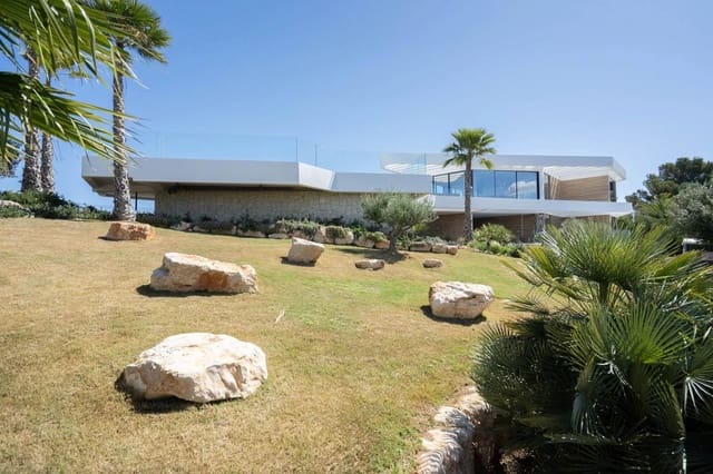4 slaapkamer Villa te koop in Centro ciudad, Javea / Xàbia met zwembad garage - € 3.995.000 (Ref: 10045656)