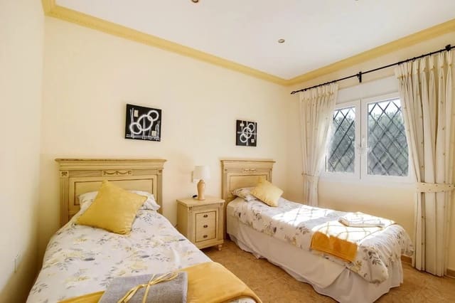 4 chambre Villa/Maison à vendre à Moraira, Teulada-Moraira avec piscine - 1 550 000 € (Ref: 10045657)