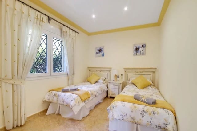 4 chambre Villa/Maison à vendre à Moraira, Teulada-Moraira avec piscine - 1 550 000 € (Ref: 10045657)