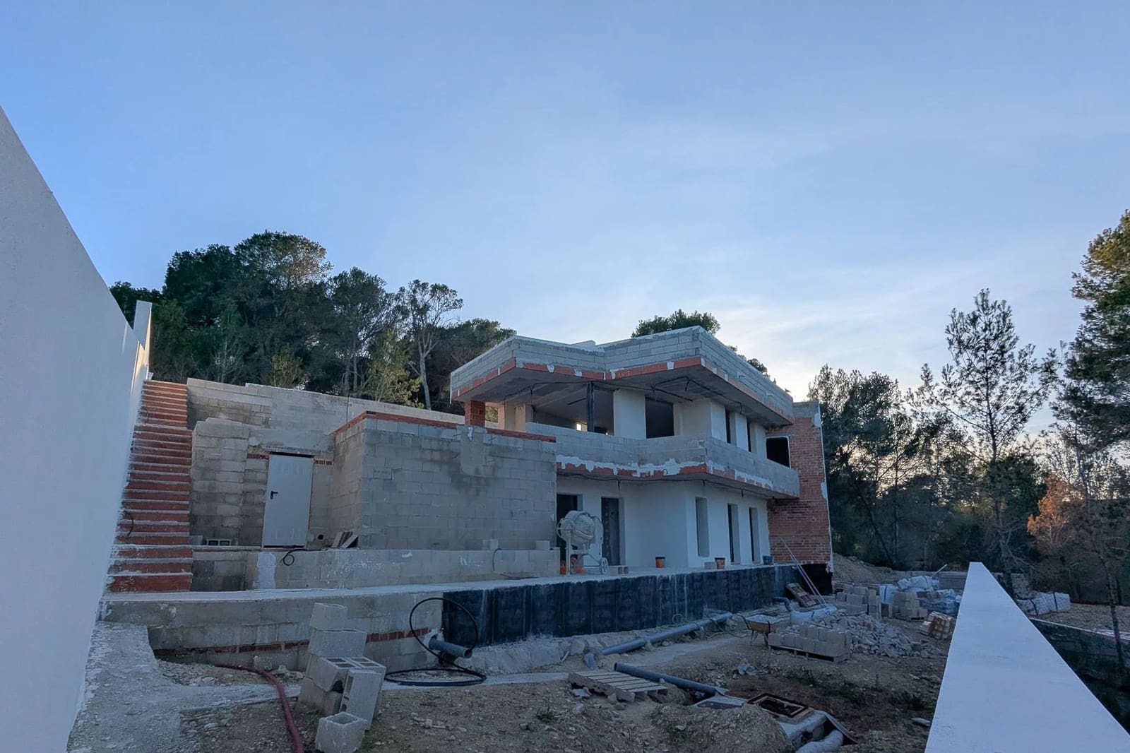3 chambre Villa/Maison à vendre à Moraira avec piscine - 1 095 000 € (Ref: 10045658)