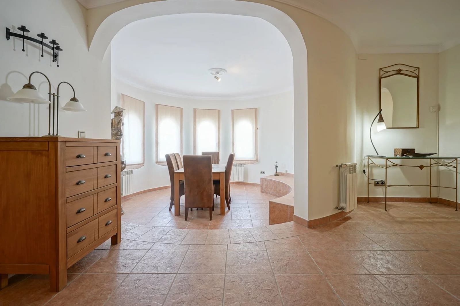 4 chambre Villa/Maison à vendre à Altea avec piscine - 1 295 000 € (Ref: 10045659)
