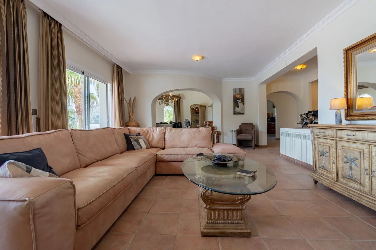 4 chambre Villa/Maison à vendre à Altea avec piscine - 1 295 000 € (Ref: 10045659)