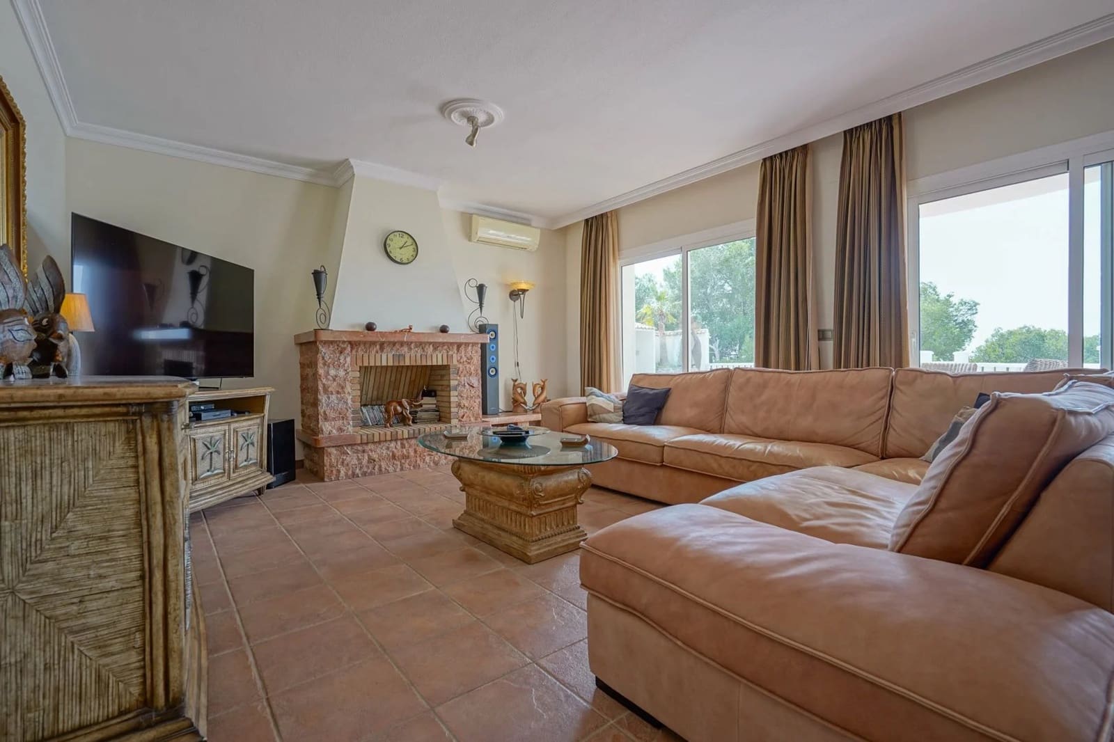 4 chambre Villa/Maison à vendre à Altea avec piscine - 1 295 000 € (Ref: 10045659)