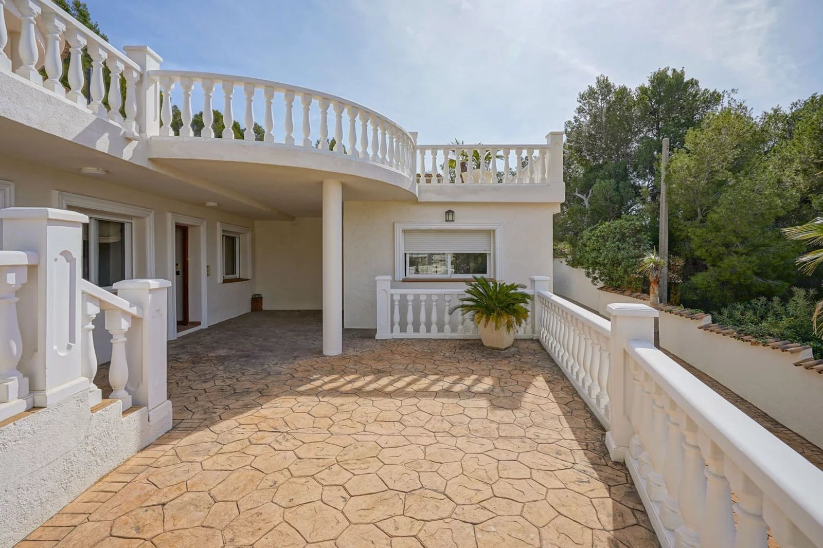 4 chambre Villa/Maison à vendre à Altea avec piscine - 1 295 000 € (Ref: 10045659)
