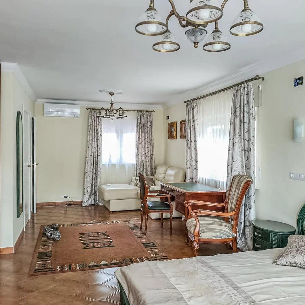 5 sypialnia Willa na sprzedaż w Javea / Xabia z basenem - 950 000 € (Ref: 10045660)