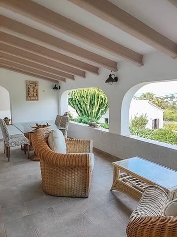5 chambre Villa/Maison à vendre à Centro ciudad, Javea / Xàbia avec piscine garage - 950 000 € (Ref: 10045660)