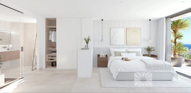 3 slaapkamer Appartement te koop in Cometa - Carrió, Calpe / Calp met zwembad - € 760.000 (Ref: 10045661)