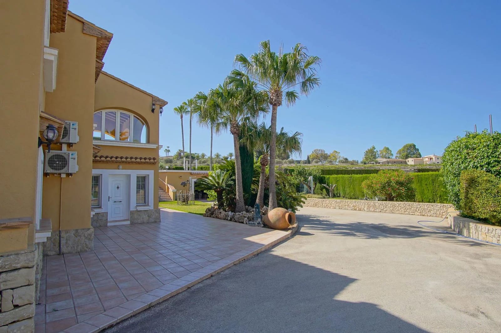 8 soverom Villa til salgs i Benissa med svømmebasseng - € 2 995 000 (Ref: 10045662)