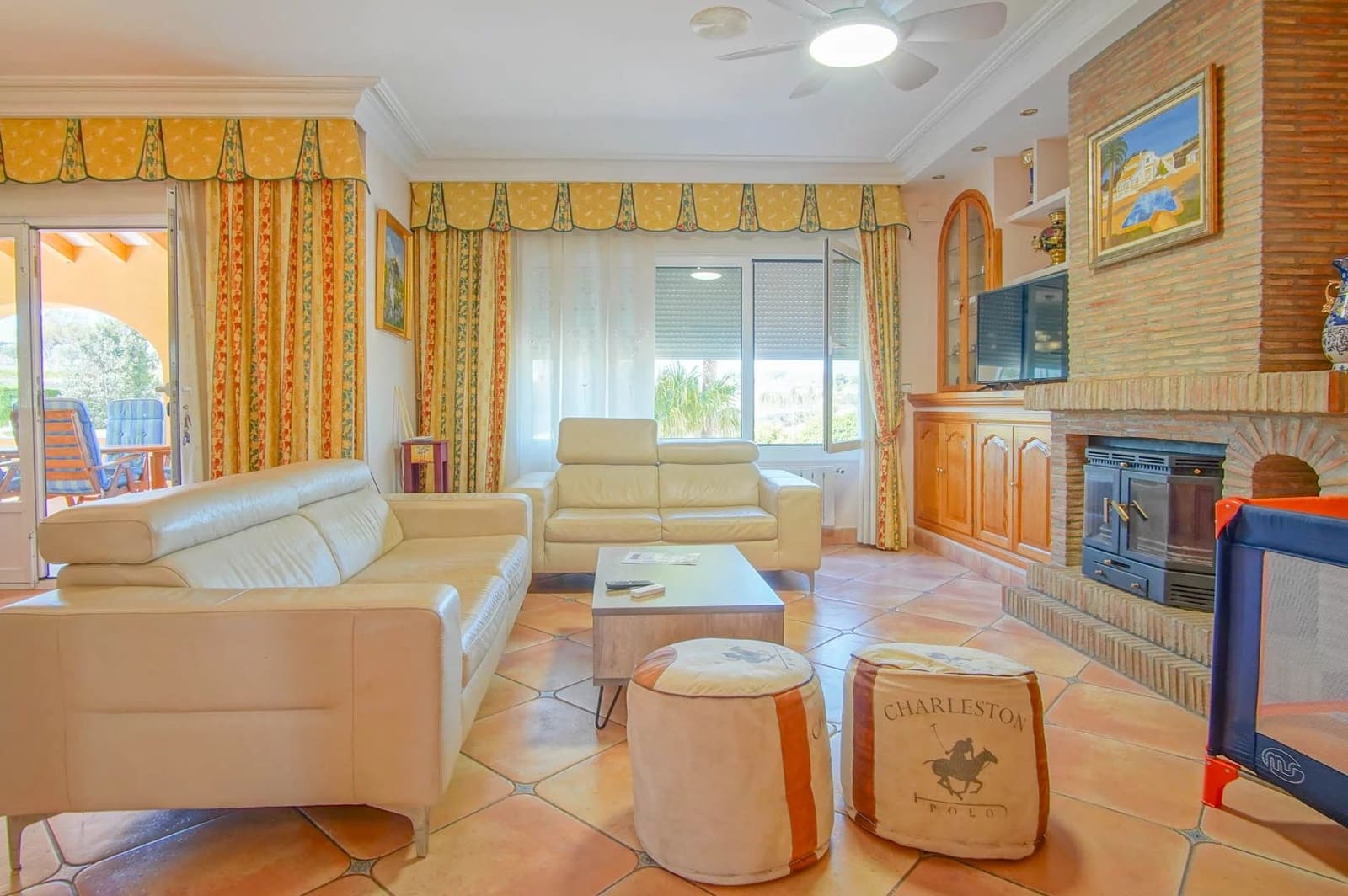 8 soverom Villa til salgs i Benissa med svømmebasseng - € 2 995 000 (Ref: 10045662)
