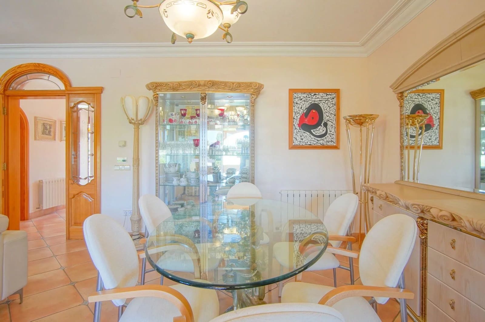 8 soverom Villa til salgs i Benissa med svømmebasseng - € 2 995 000 (Ref: 10045662)