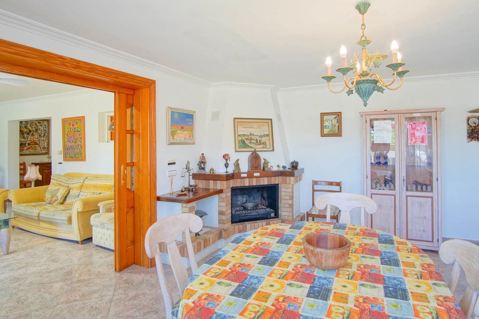 8 soverom Villa til salgs i Benissa med svømmebasseng - € 2 995 000 (Ref: 10045662)