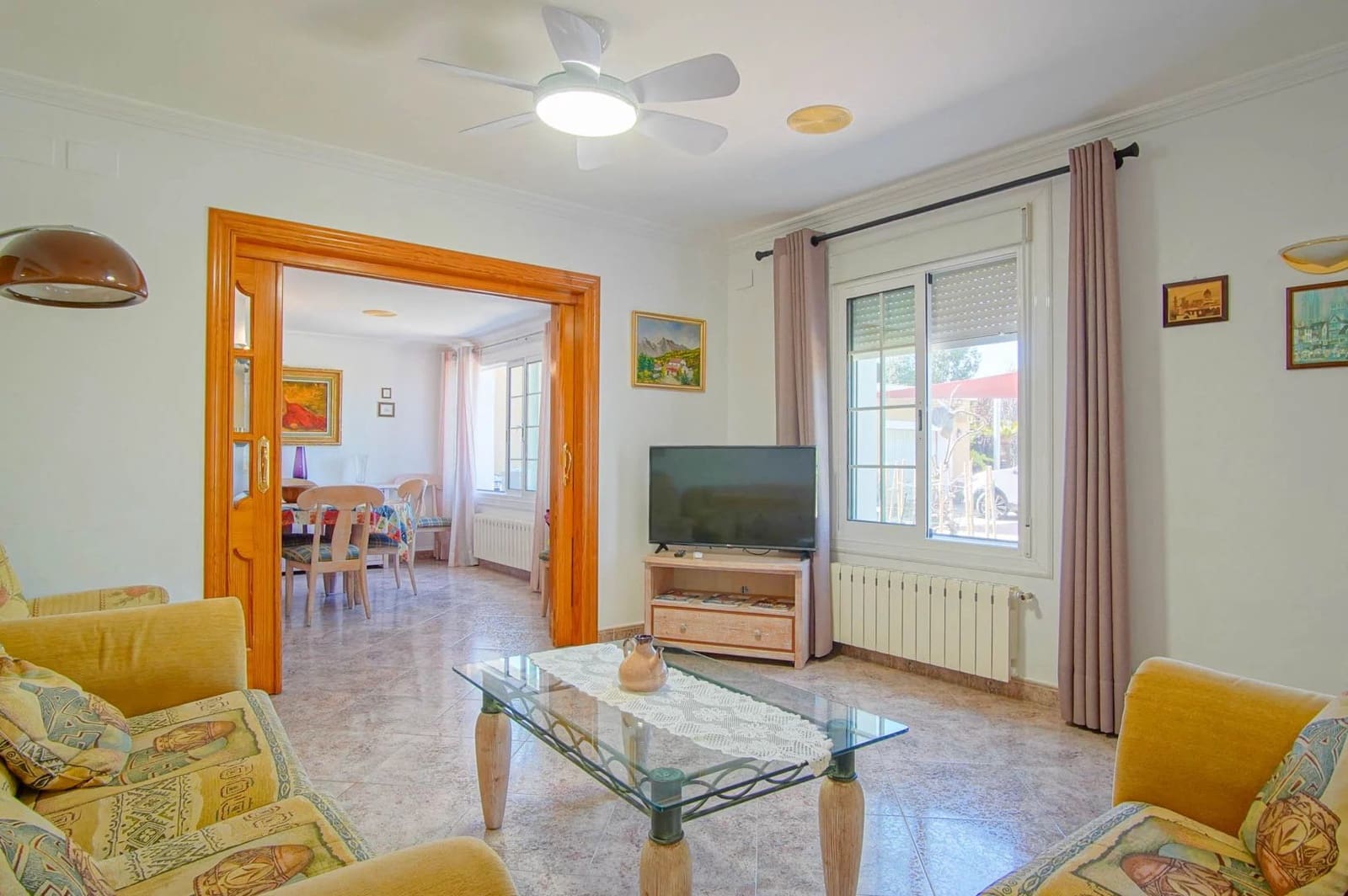 8 soverom Villa til salgs i Benissa med svømmebasseng - € 2 995 000 (Ref: 10045662)