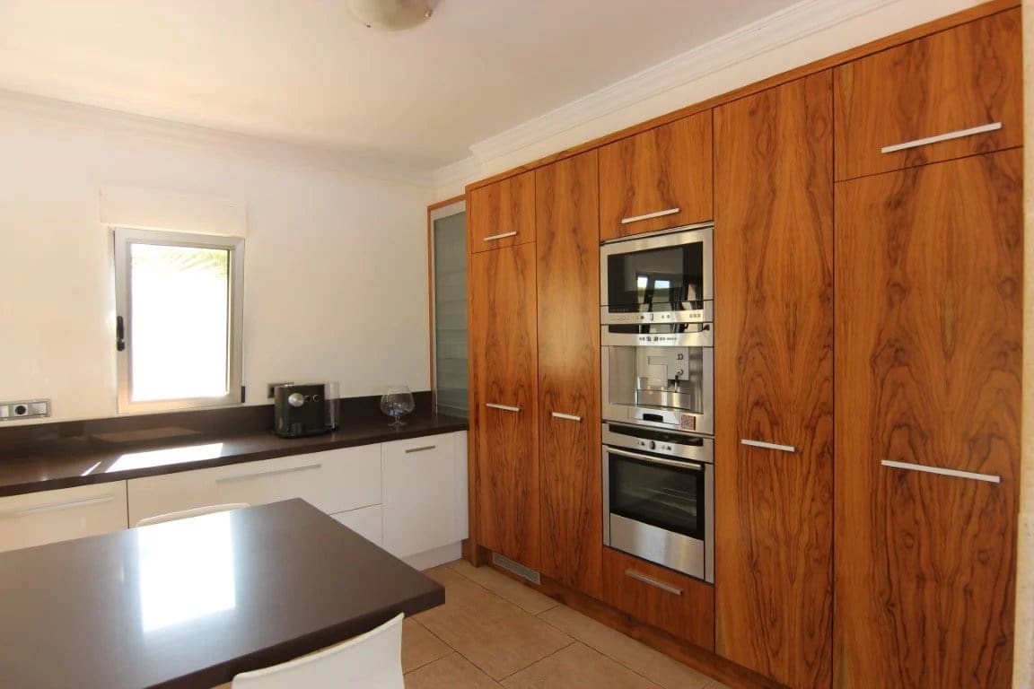 5 makuuhuone Huvila myytävänä paikassa Javea / Xabia mukana uima-altaan - 1 315 000 € (Ref: 10045663)