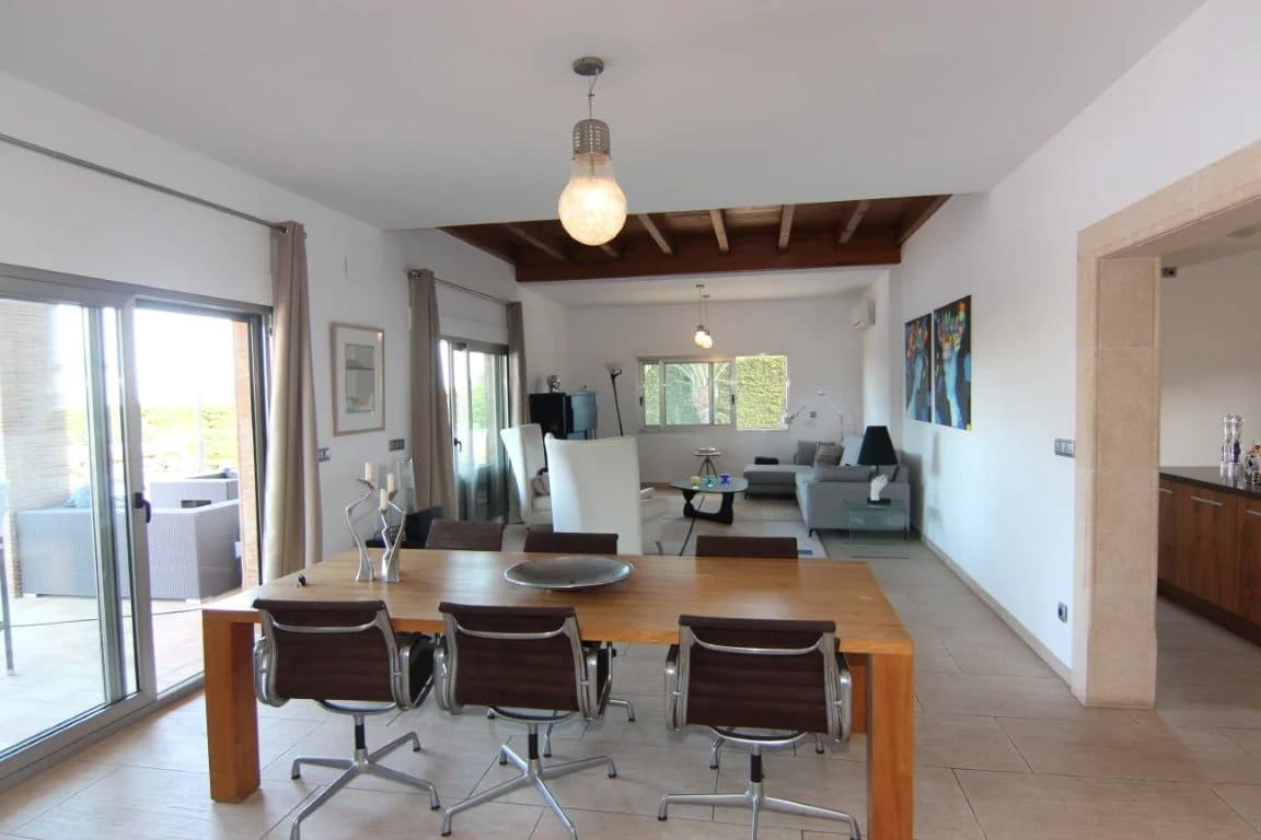 5 makuuhuone Huvila myytävänä paikassa Javea / Xabia mukana uima-altaan - 1 315 000 € (Ref: 10045663)