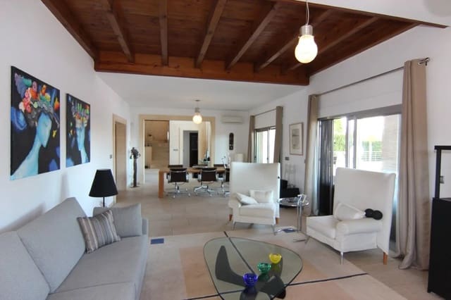 5 makuuhuone Huvila myytävänä paikassa Centro ciudad, Javea / Xàbia mukana uima-altaan - 1 315 000 € (Ref: 10045663)