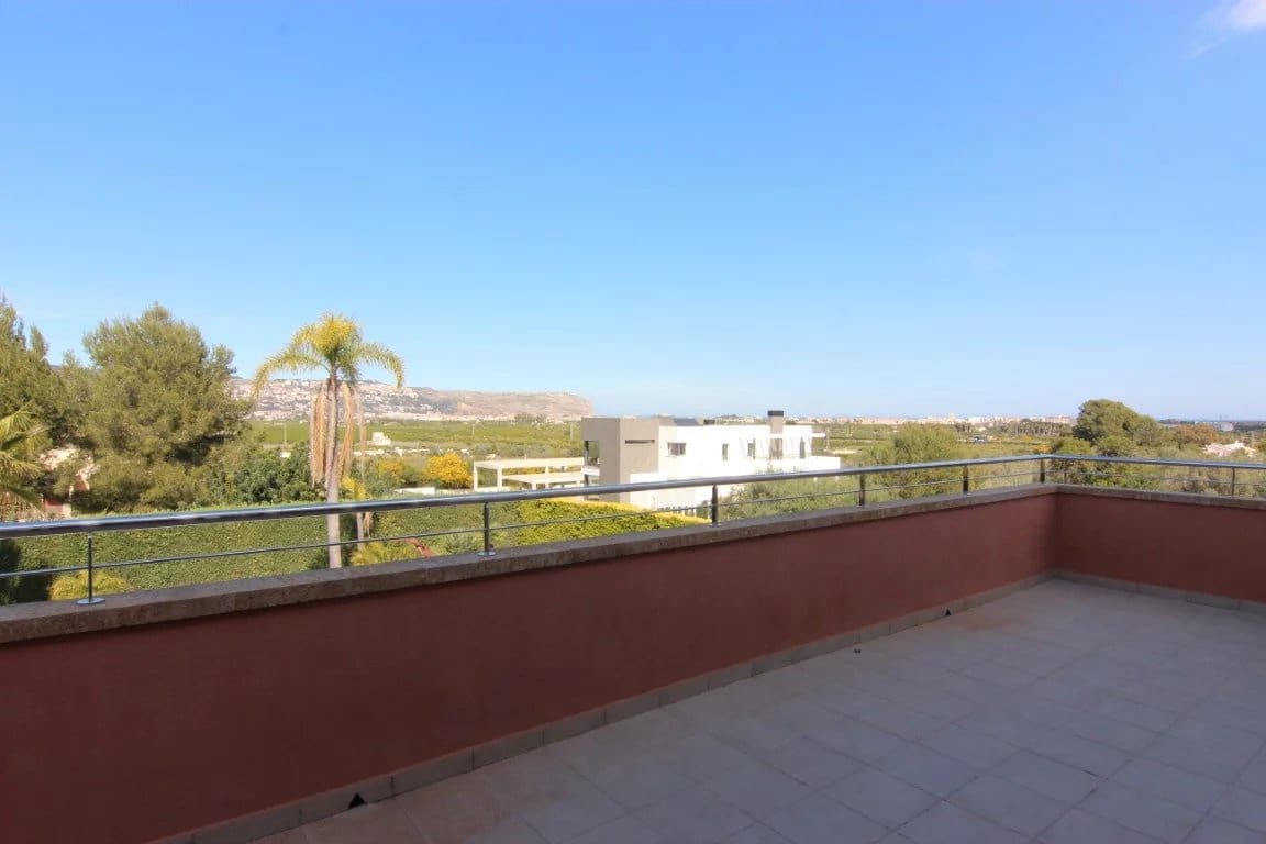 5 makuuhuone Huvila myytävänä paikassa Javea / Xabia mukana uima-altaan - 1 315 000 € (Ref: 10045663)