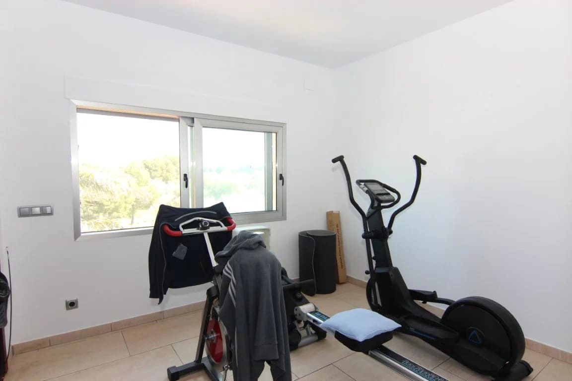 5 makuuhuone Huvila myytävänä paikassa Javea / Xabia mukana uima-altaan - 1 315 000 € (Ref: 10045663)