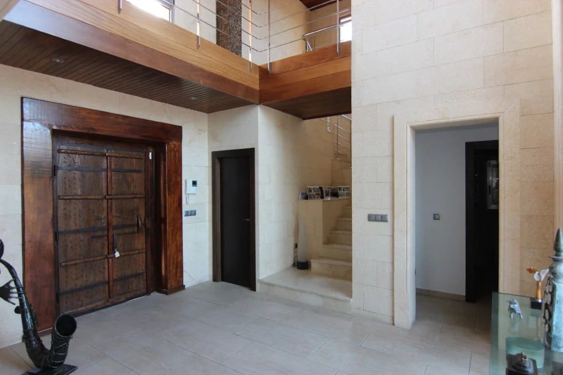 5 bedroom Villa for sale in Javea / Xabia with pool garage - € 1,315,000 (Ref: 10045663)