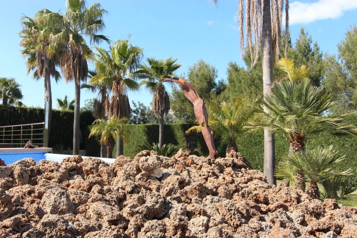 5 bedroom Villa for sale in Javea / Xabia with pool garage - € 1,315,000 (Ref: 10045663)