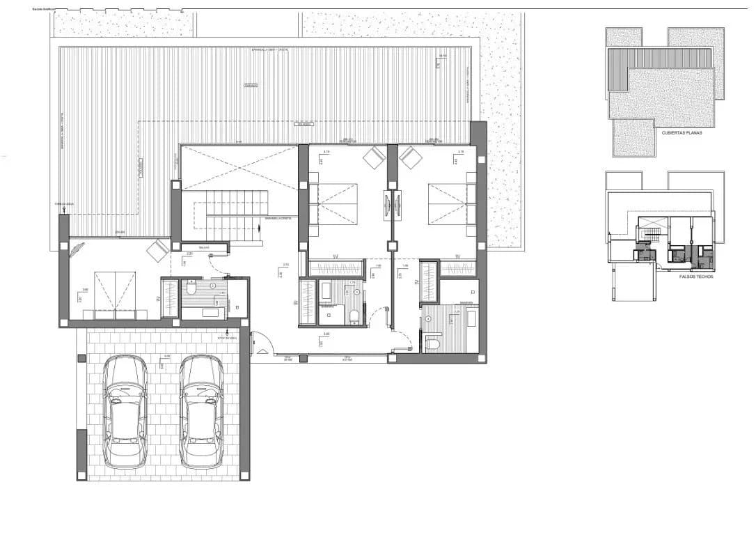 4 chambre Villa/Maison à vendre à Benitachell / Benitatxell avec piscine - 2 720 000 € (Ref: 10045664)
