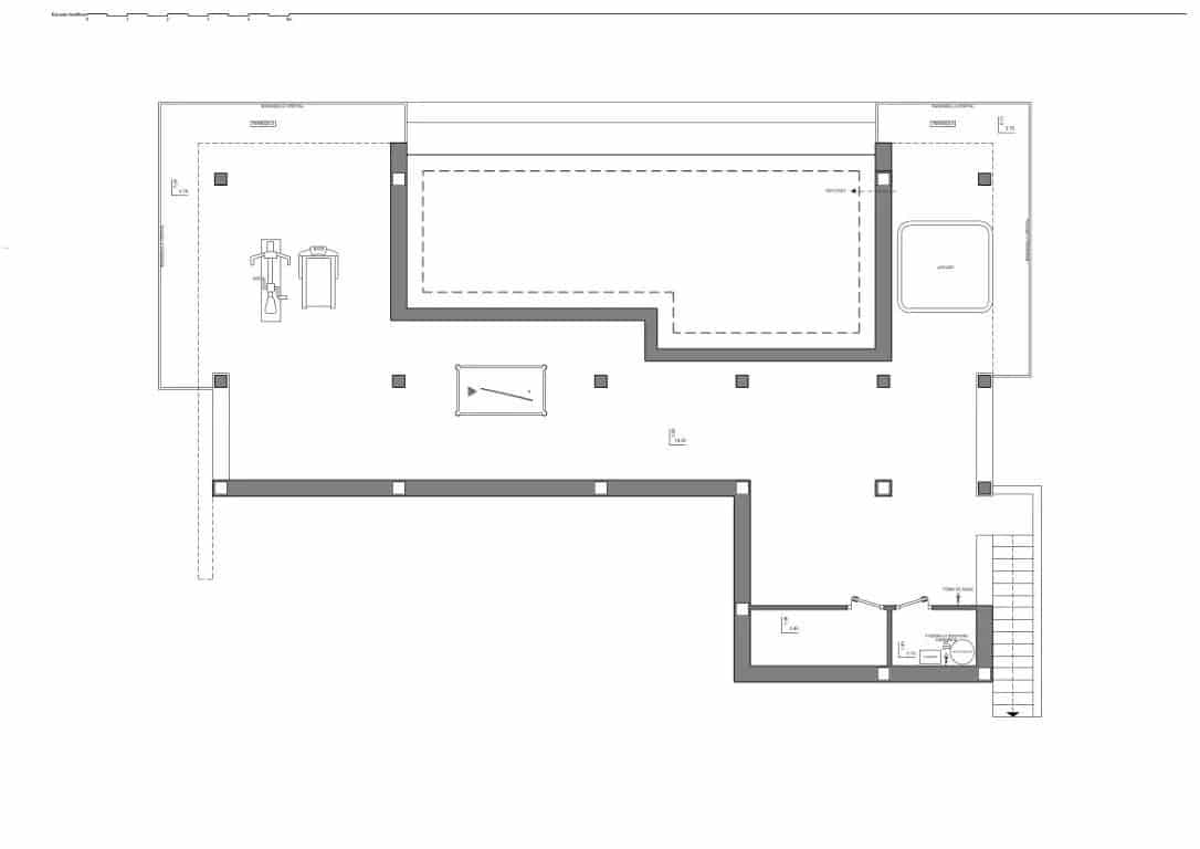4 chambre Villa/Maison à vendre à Benitachell / Benitatxell avec piscine - 2 720 000 € (Ref: 10045664)