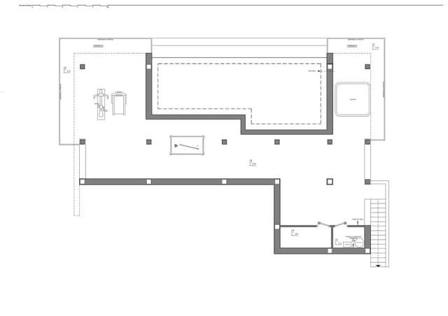 4 chambre Villa/Maison à vendre à Benitachell / Benitatxell avec piscine - 2 720 000 € (Ref: 10045664)