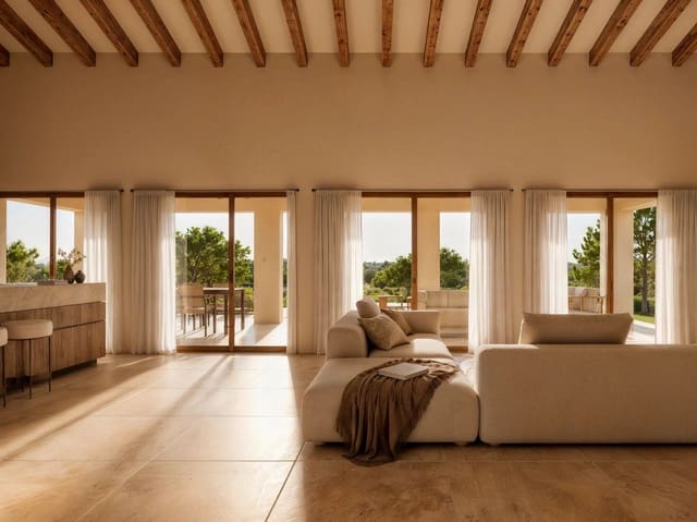 3 slaapkamer Villa te koop in Benissa met zwembad - € 1.690.000 (Ref: 10047026)