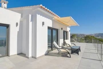 5 camera da letto Villa in vendita in El Portet - Pla de Mar, Teulada-Moraira con piscina garage - 2.600.000 € (Rif: 10091448)