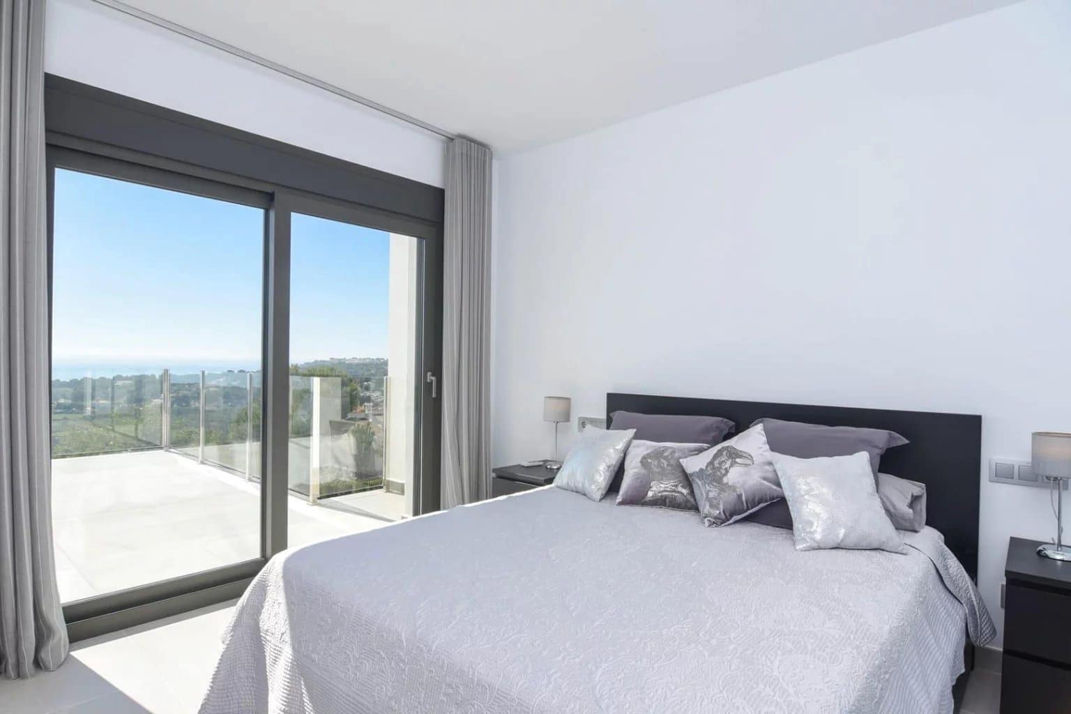 5 camera da letto Villa in vendita in Moraira con piscina garage - 2.600.000 € (Rif: 10091448)
