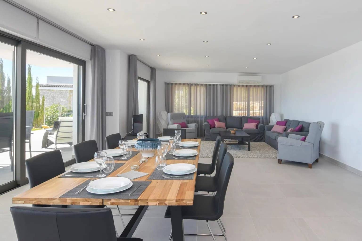 5 camera da letto Villa in vendita in Moraira con piscina garage - 2.600.000 € (Rif: 10091448)