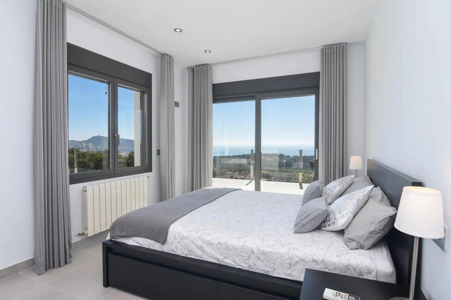 5 camera da letto Villa in vendita in Moraira con piscina garage - 2.600.000 € (Rif: 10091448)