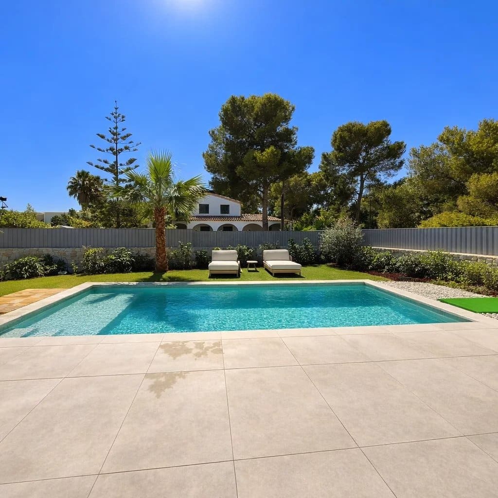 5 soverom Villa til salgs i Javea / Xabia med svømmebasseng - € 2 300 000 (Ref: 10091449)
