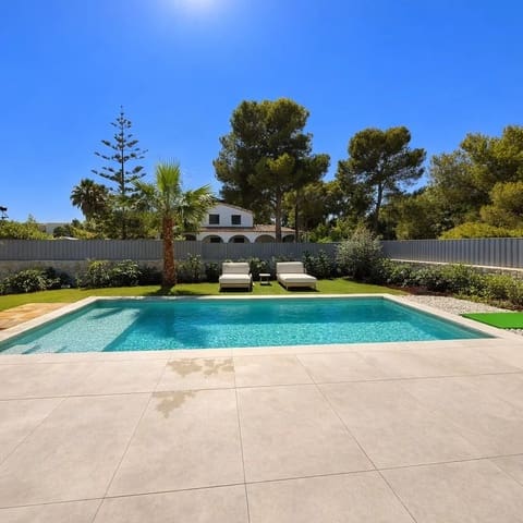 5 slaapkamer Villa te koop in Centro ciudad, Javea / Xàbia met zwembad - € 2.300.000 (Ref: 10091449)