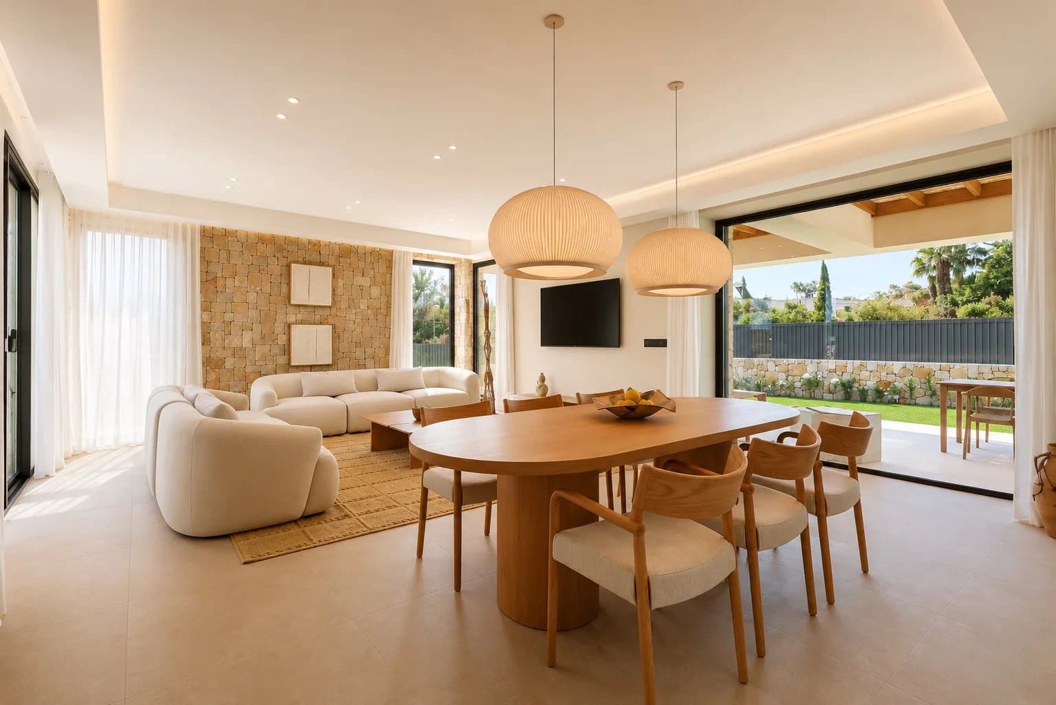 5 soverom Villa til salgs i Javea / Xabia med svømmebasseng - € 2 300 000 (Ref: 10091449)