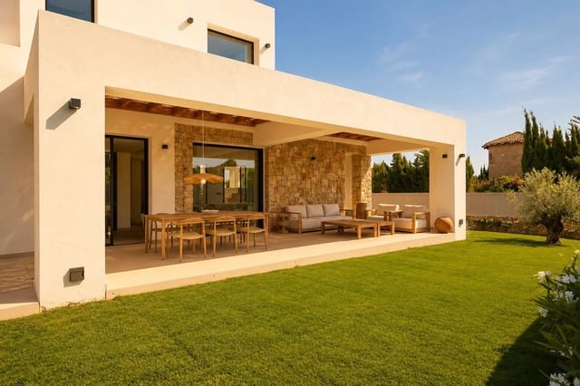 5 slaapkamer Villa te koop in Centro ciudad, Javea / Xàbia met zwembad - € 2.300.000 (Ref: 10091449)