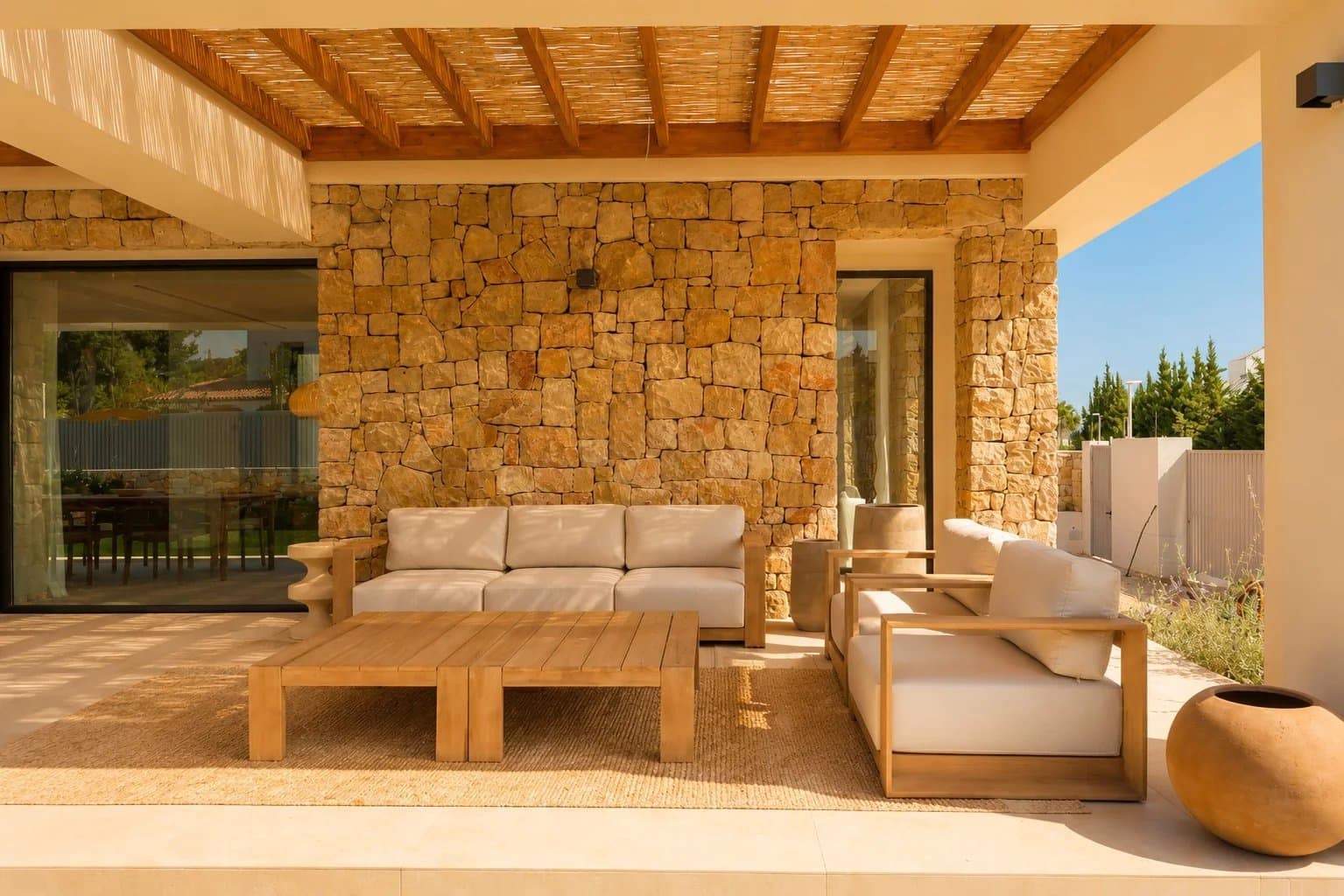 5 soverom Villa til salgs i Javea / Xabia med svømmebasseng - € 2 300 000 (Ref: 10091449)