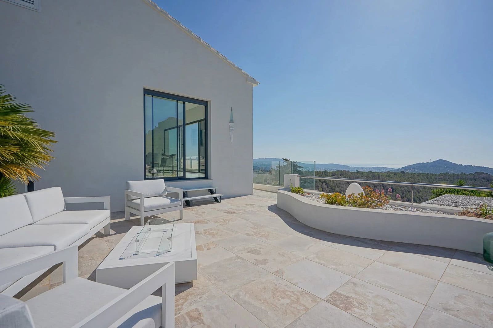 5 soveværelse Villa til salg i Benissa med swimmingpool garage - € 2.290.000 (Ref: 10091450)
