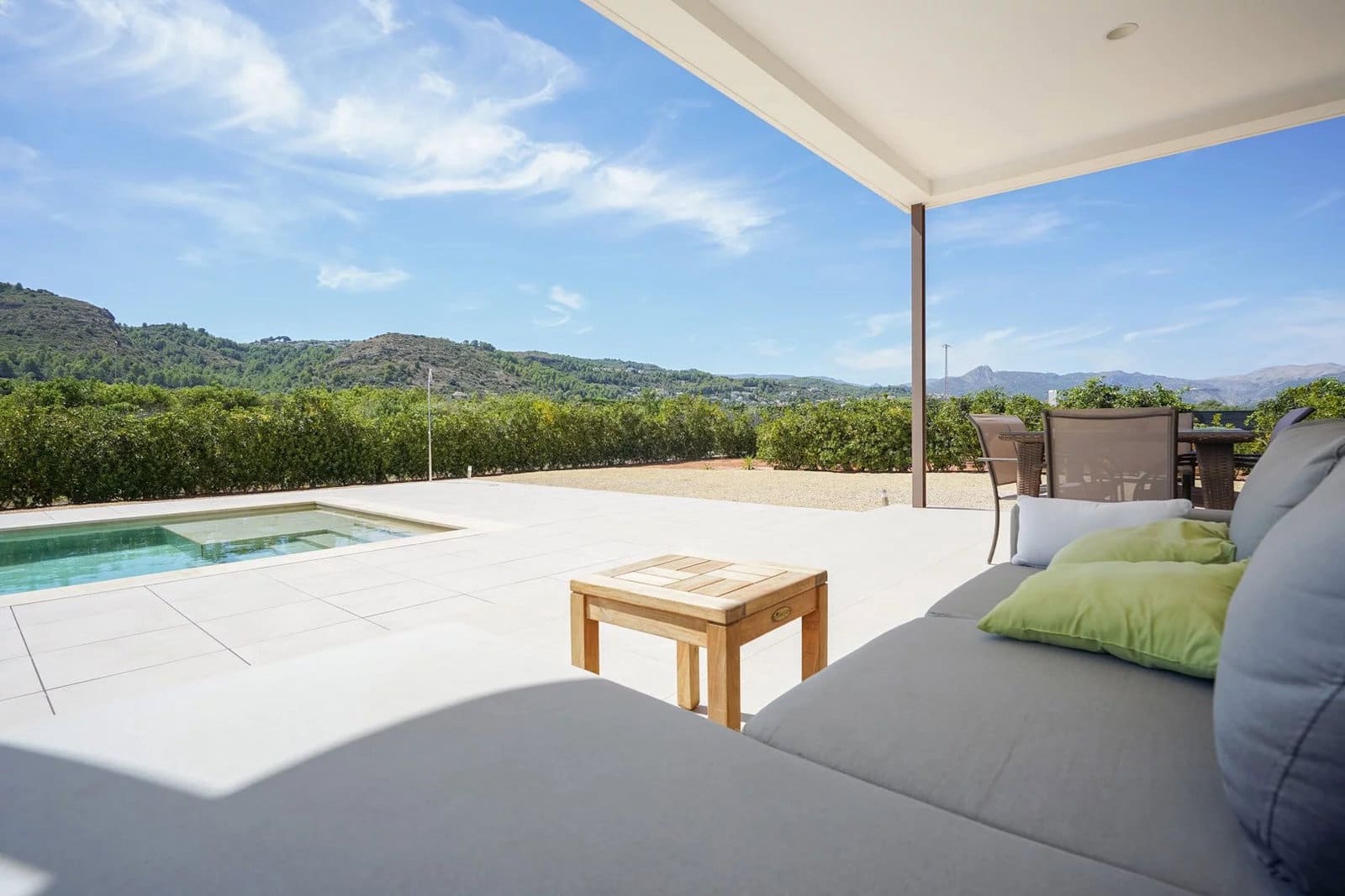 3 camera da letto Villa in vendita in Denia con piscina garage - 895.000 € (Rif: 10094680)