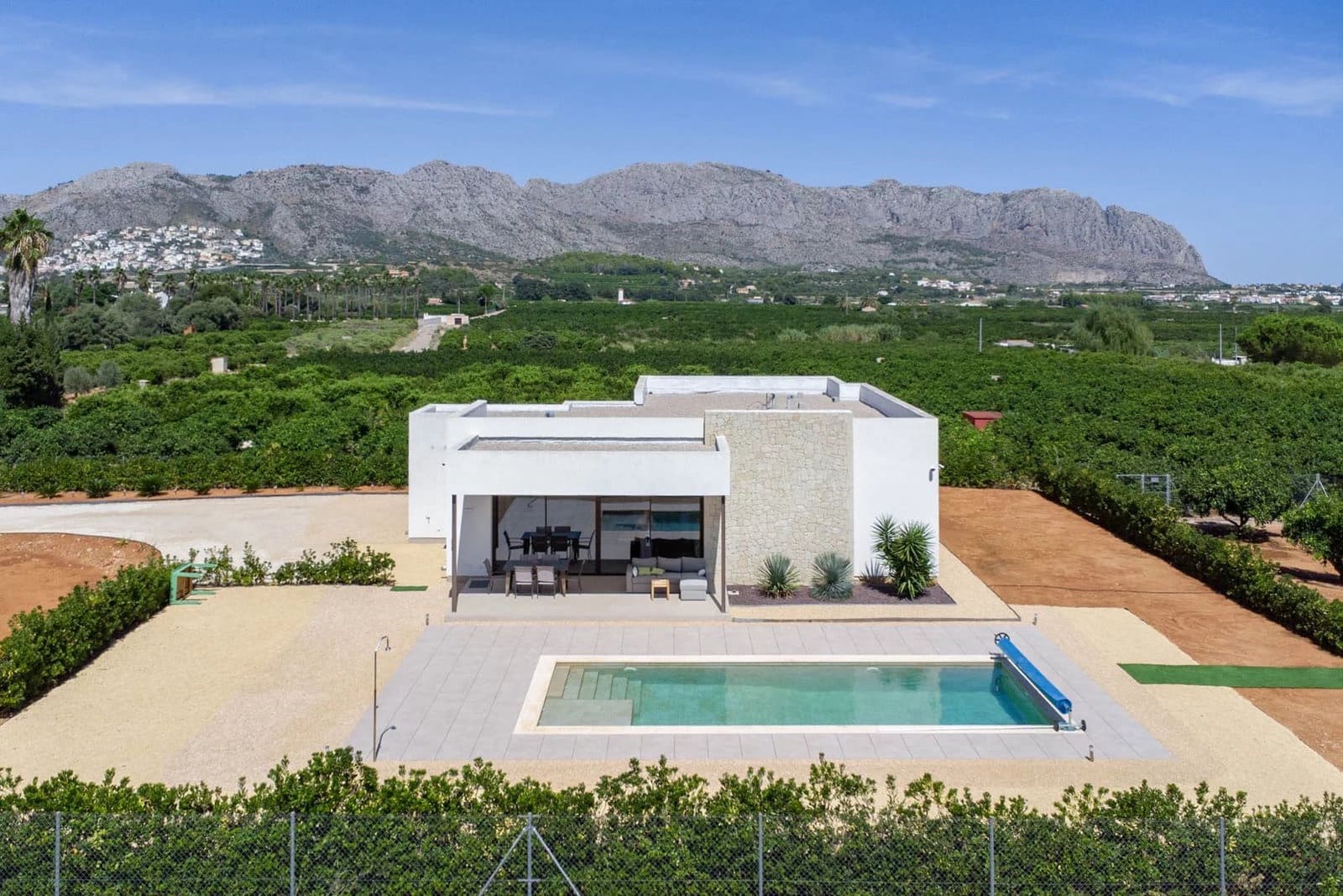 3 camera da letto Villa in vendita in Denia con piscina garage - 895.000 € (Rif: 10094680)