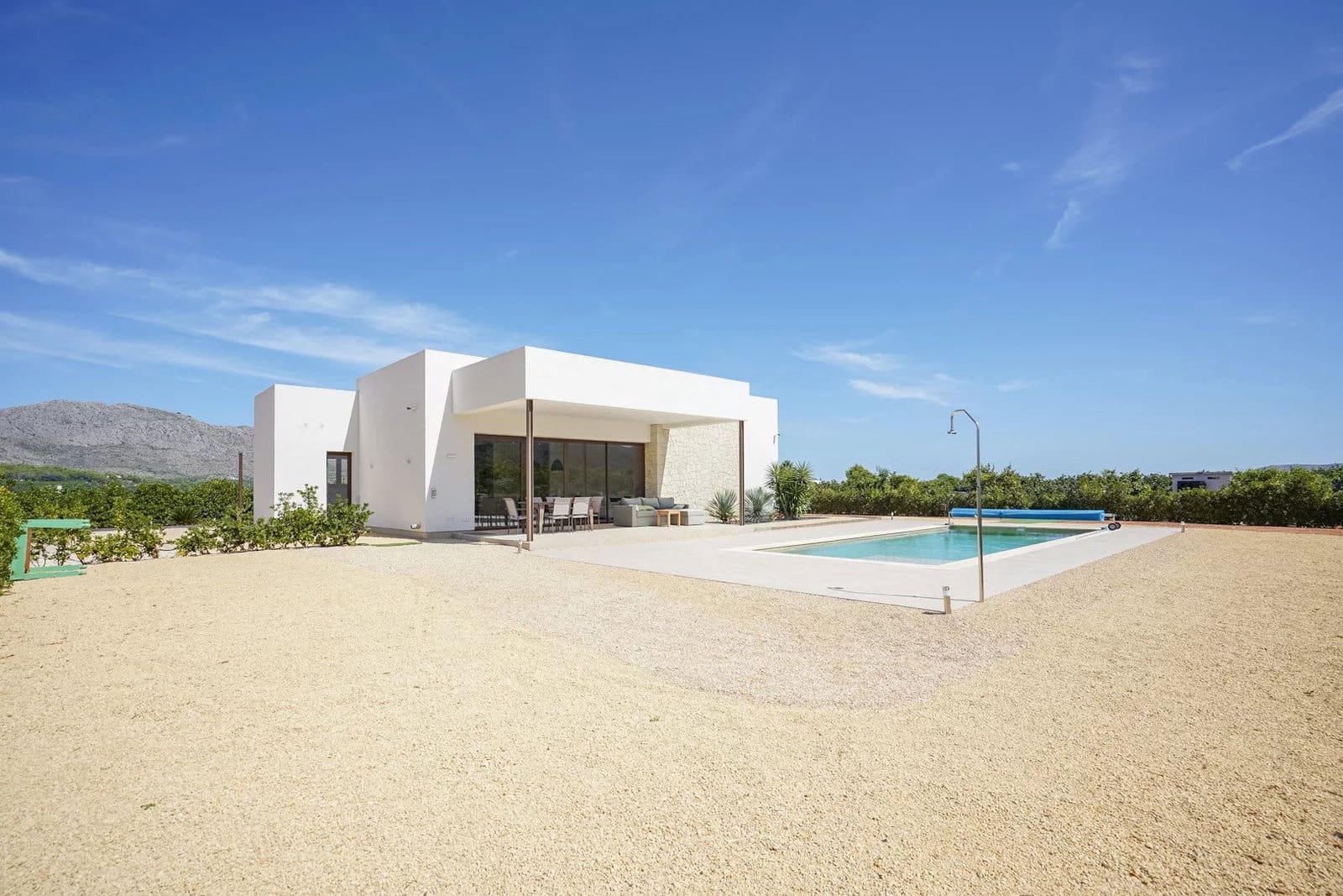3 camera da letto Villa in vendita in Denia con piscina garage - 895.000 € (Rif: 10094680)