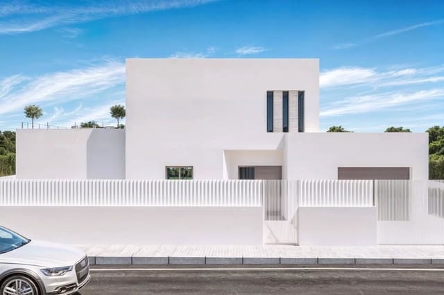 3 slaapkamer Villa te koop in Beniarbeig met zwembad garage - € 695.000 (Ref: 10098425)