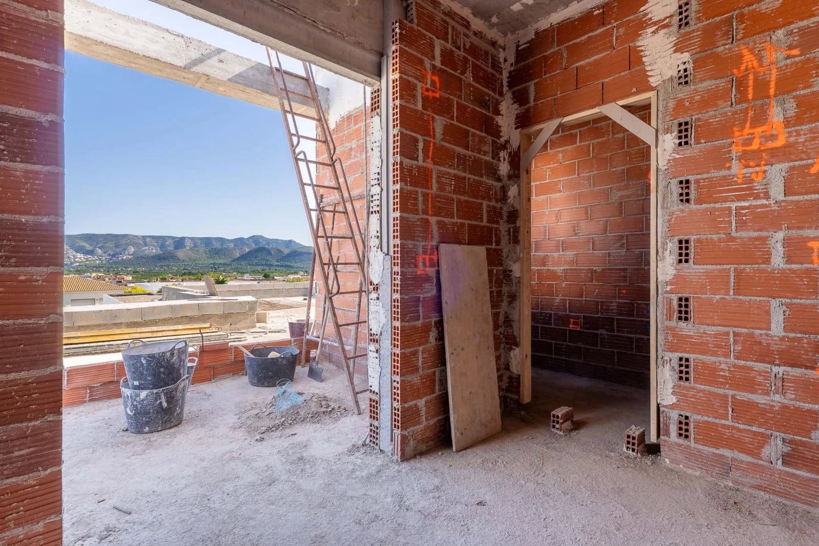 3 slaapkamer Villa te koop in Beniarbeig met zwembad garage - € 695.000 (Ref: 10098425)