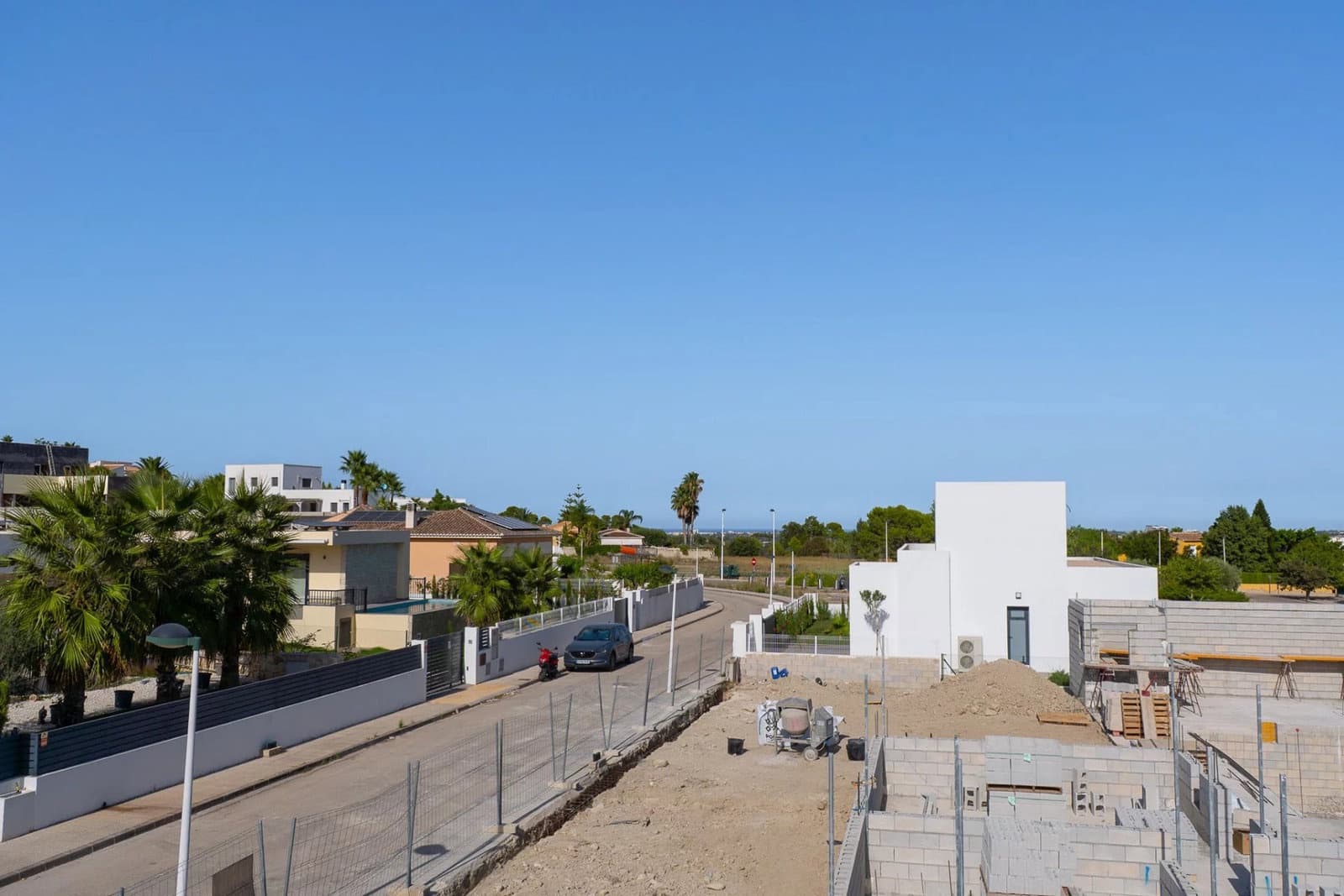 3 slaapkamer Villa te koop in Beniarbeig met zwembad garage - € 695.000 (Ref: 10098425)