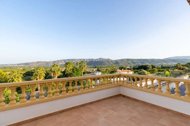 4 camera da letto Villa in vendita in Beniarbeig con piscina garage - 799.000 € (Rif: 10098426)