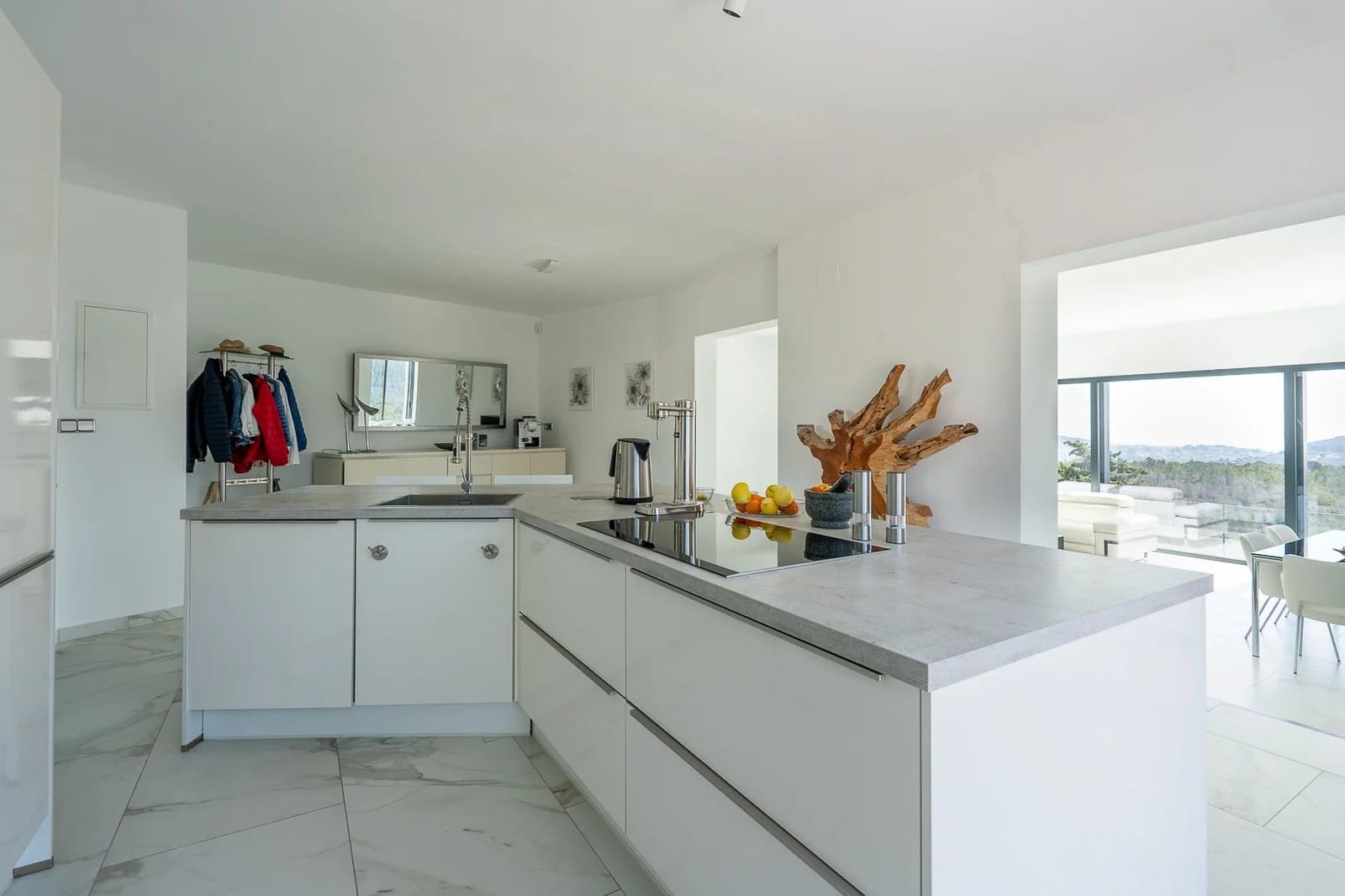 5 soverom Villa til salgs i Benissa med svømmebasseng garasje - € 2 480 000 (Ref: 10140082)