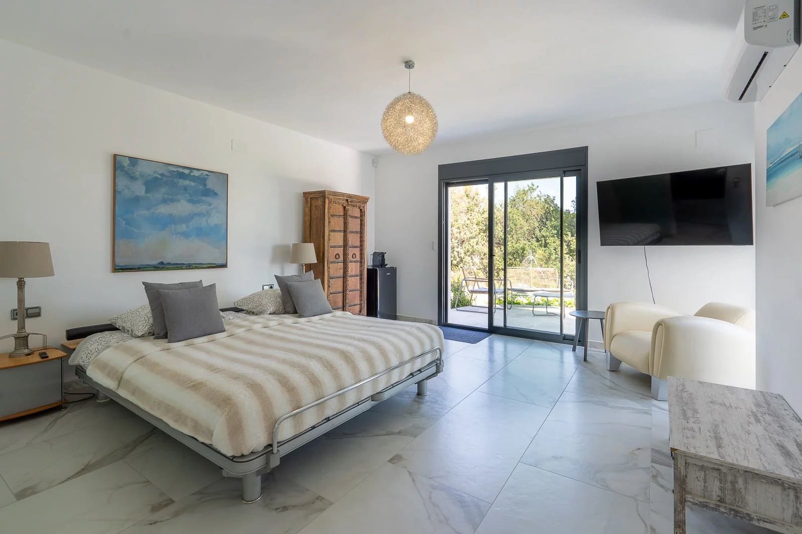 5 soverom Villa til salgs i Benissa med svømmebasseng garasje - € 2 480 000 (Ref: 10140082)